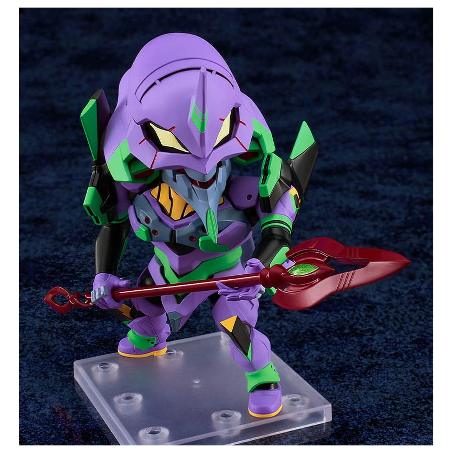 Rebuild of Evangelion Nendoroid akčná figúrka Evangelion Unit-01 10 cm produktová fotografia