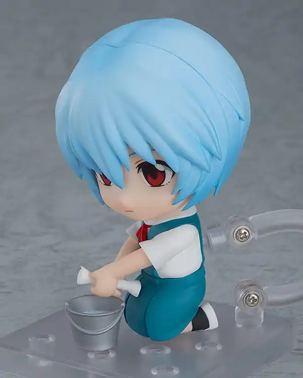 Rebuild of Evangelion Nendoroid akčná figúrka Rei Ayanami 10 cm (re-run) produktová fotografia