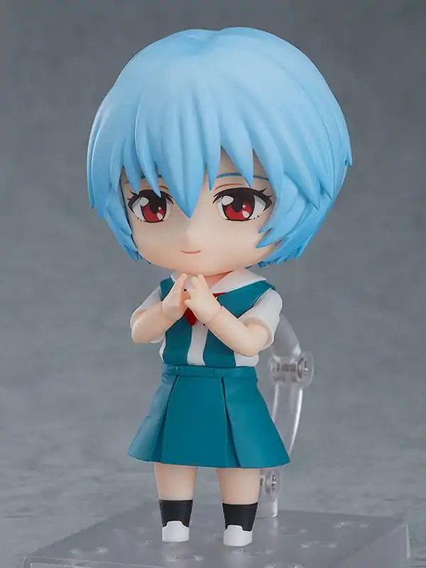Rebuild of Evangelion Nendoroid akčná figúrka Rei Ayanami 10 cm (re-run) produktová fotografia