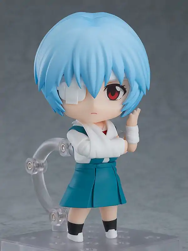 Rebuild of Evangelion Nendoroid akčná figúrka Rei Ayanami 10 cm (re-run) produktová fotografia