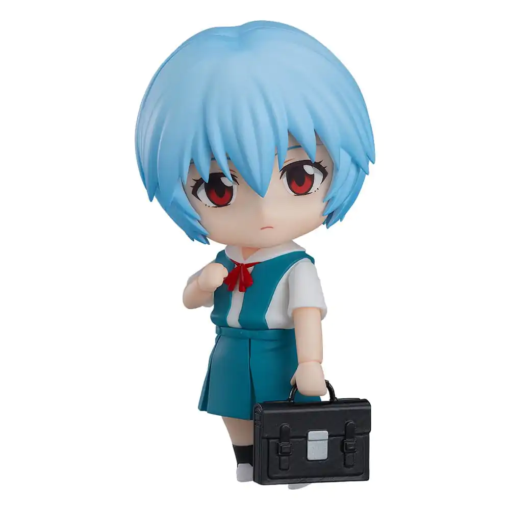 Rebuild of Evangelion Nendoroid akčná figúrka Rei Ayanami 10 cm (re-run) produktová fotografia