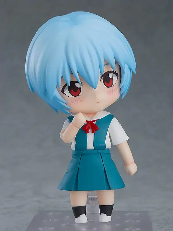 Rebuild of Evangelion Nendoroid akčná figúrka Rei Ayanami 10 cm (re-run) produktová fotografia