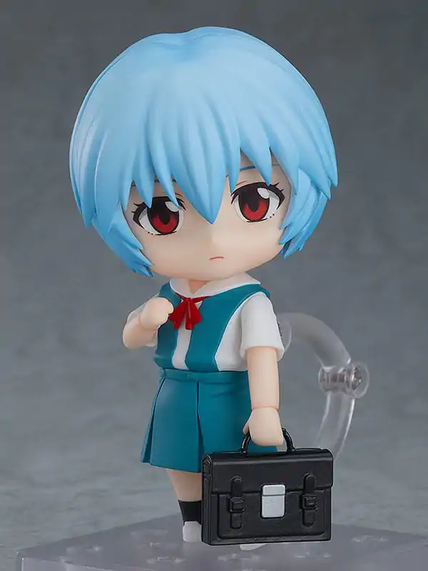Rebuild of Evangelion Nendoroid akčná figúrka Rei Ayanami 10 cm (re-run) produktová fotografia