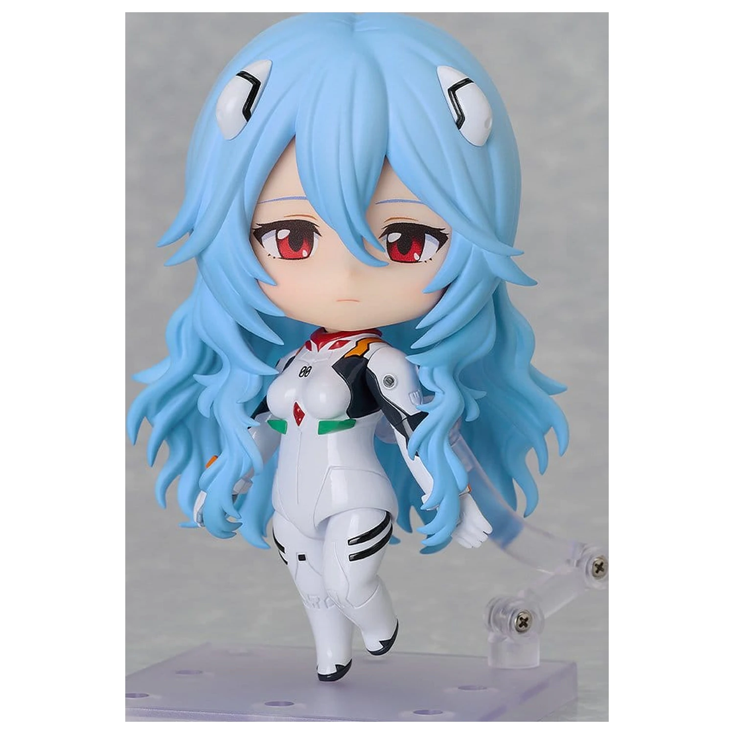 Rebuild of Evangelion Nendoroid akčná figúrka Rei Ayanami: Long Hair Ver. 10 cm produktová fotografia