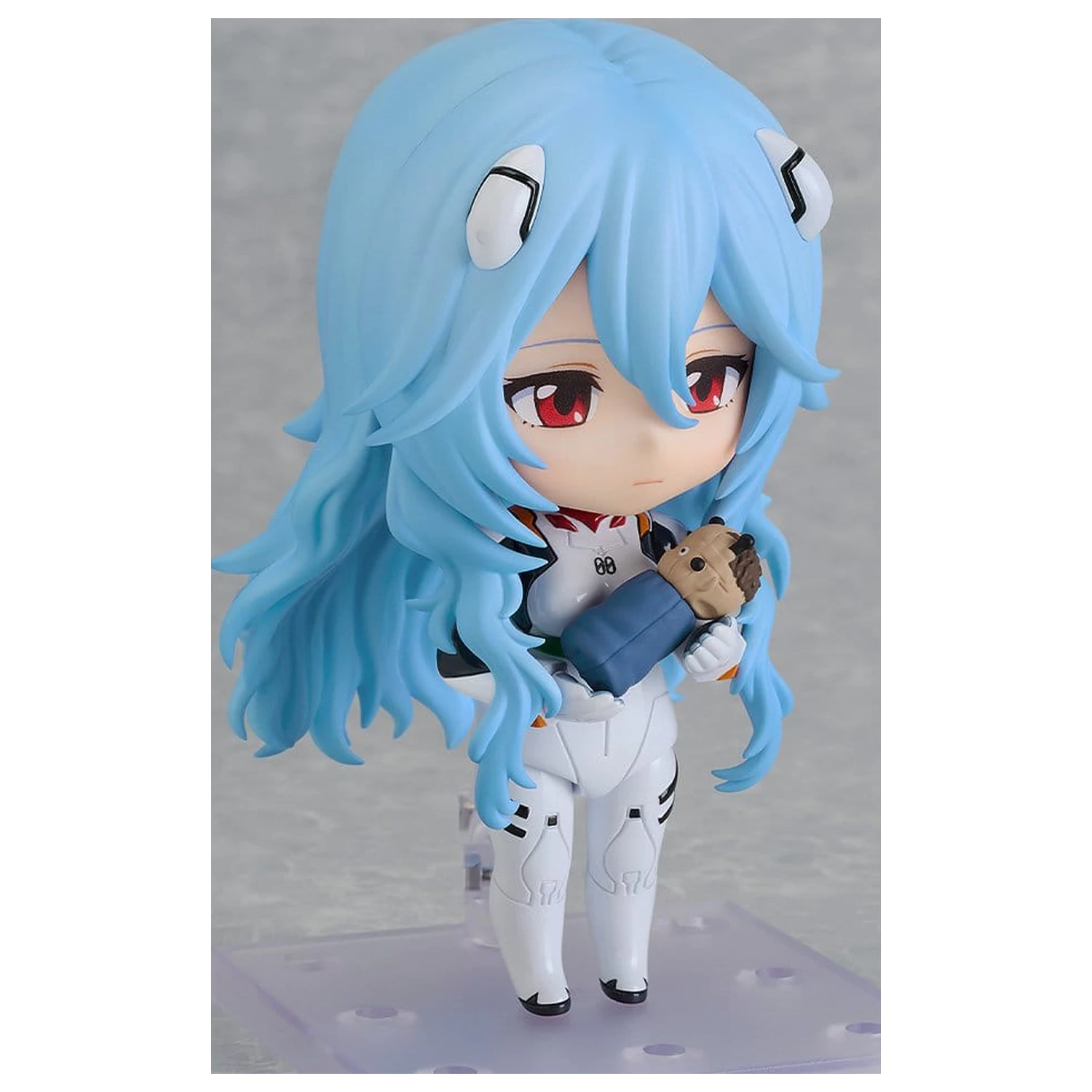 Rebuild of Evangelion Nendoroid akčná figúrka Rei Ayanami: Long Hair Ver. 10 cm produktová fotografia