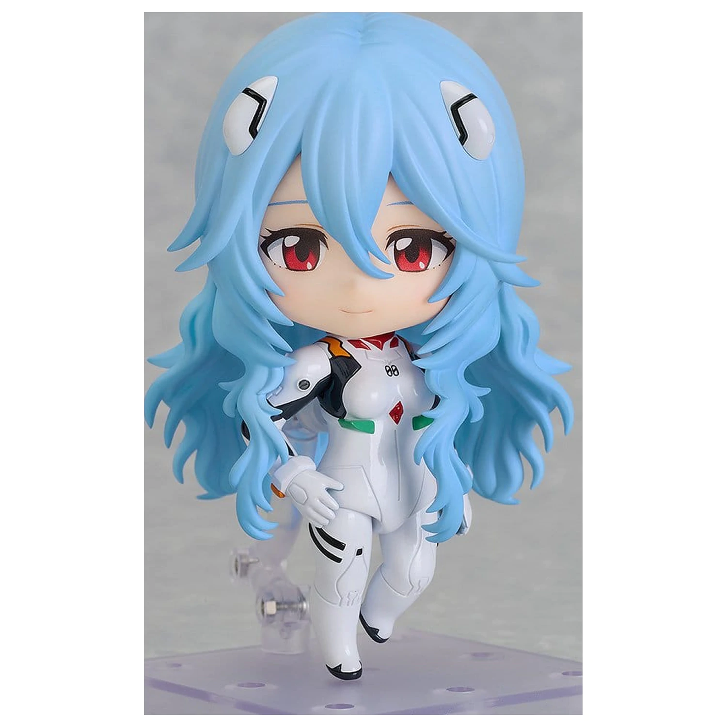 Rebuild of Evangelion Nendoroid akčná figúrka Rei Ayanami: Long Hair Ver. 10 cm produktová fotografia