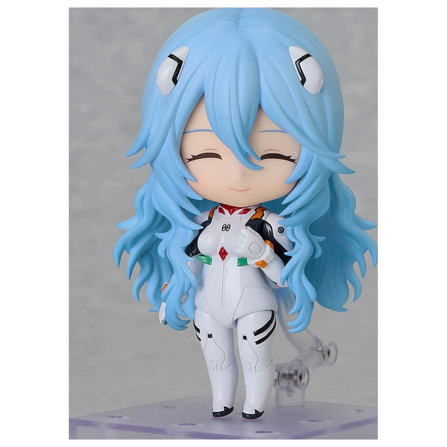 Rebuild of Evangelion Nendoroid akčná figúrka Rei Ayanami: Long Hair Ver. 10 cm produktová fotografia