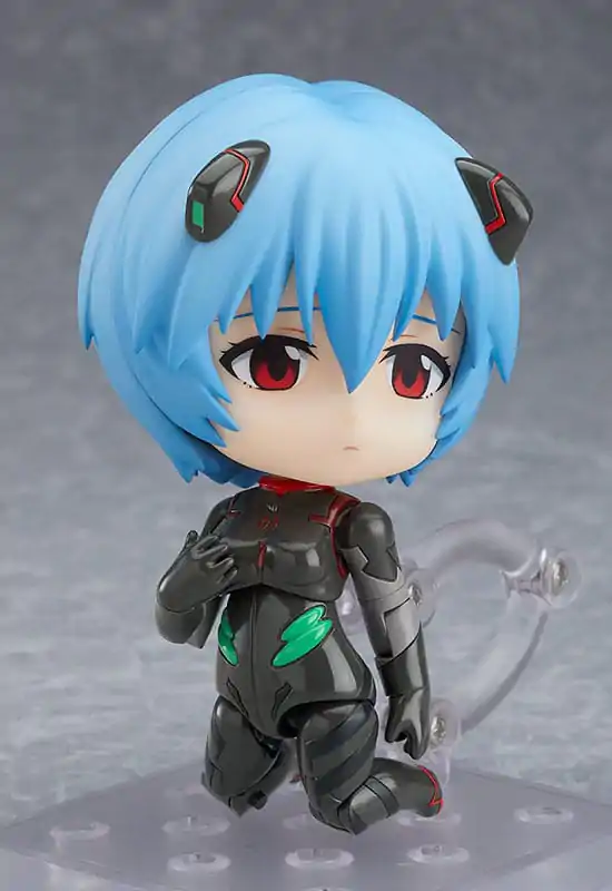 Rebuild of Evangelion Nendoroid akčná figúrka Rei Ayanami Plugsuit Ver. 10 cm (re-run) produktová fotografia