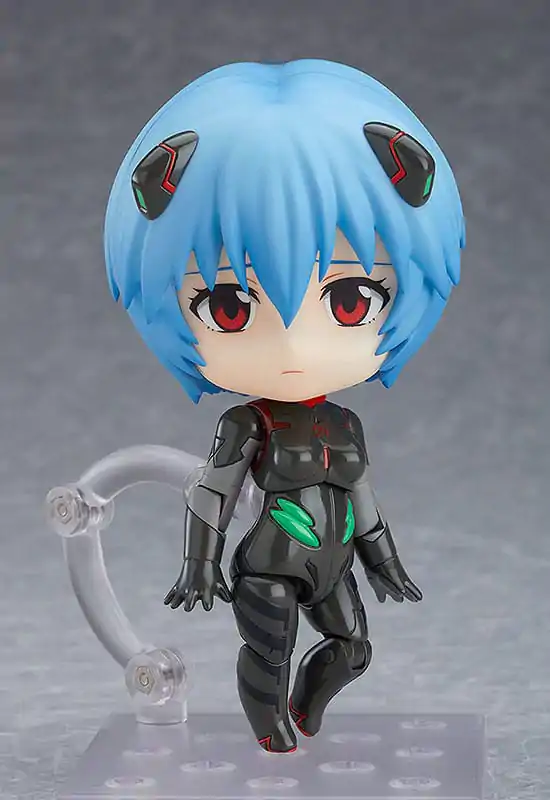 Rebuild of Evangelion Nendoroid akčná figúrka Rei Ayanami Plugsuit Ver. 10 cm (re-run) produktová fotografia