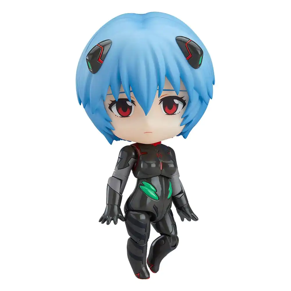 Rebuild of Evangelion Nendoroid akčná figúrka Rei Ayanami Plugsuit Ver. 10 cm (re-run) produktová fotografia