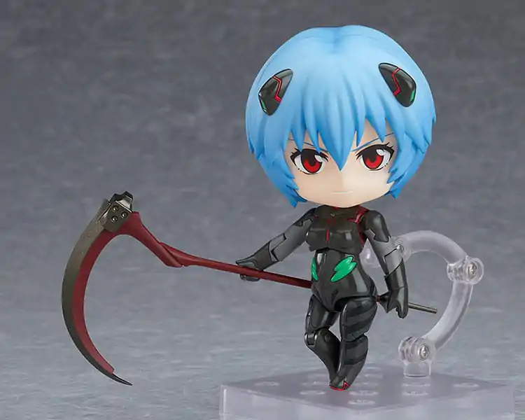 Rebuild of Evangelion Nendoroid akčná figúrka Rei Ayanami Plugsuit Ver. 10 cm (re-run) produktová fotografia