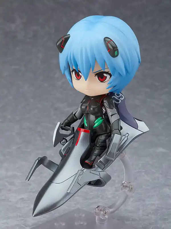 Rebuild of Evangelion Nendoroid akčná figúrka Rei Ayanami Plugsuit Ver. 10 cm (re-run) produktová fotografia