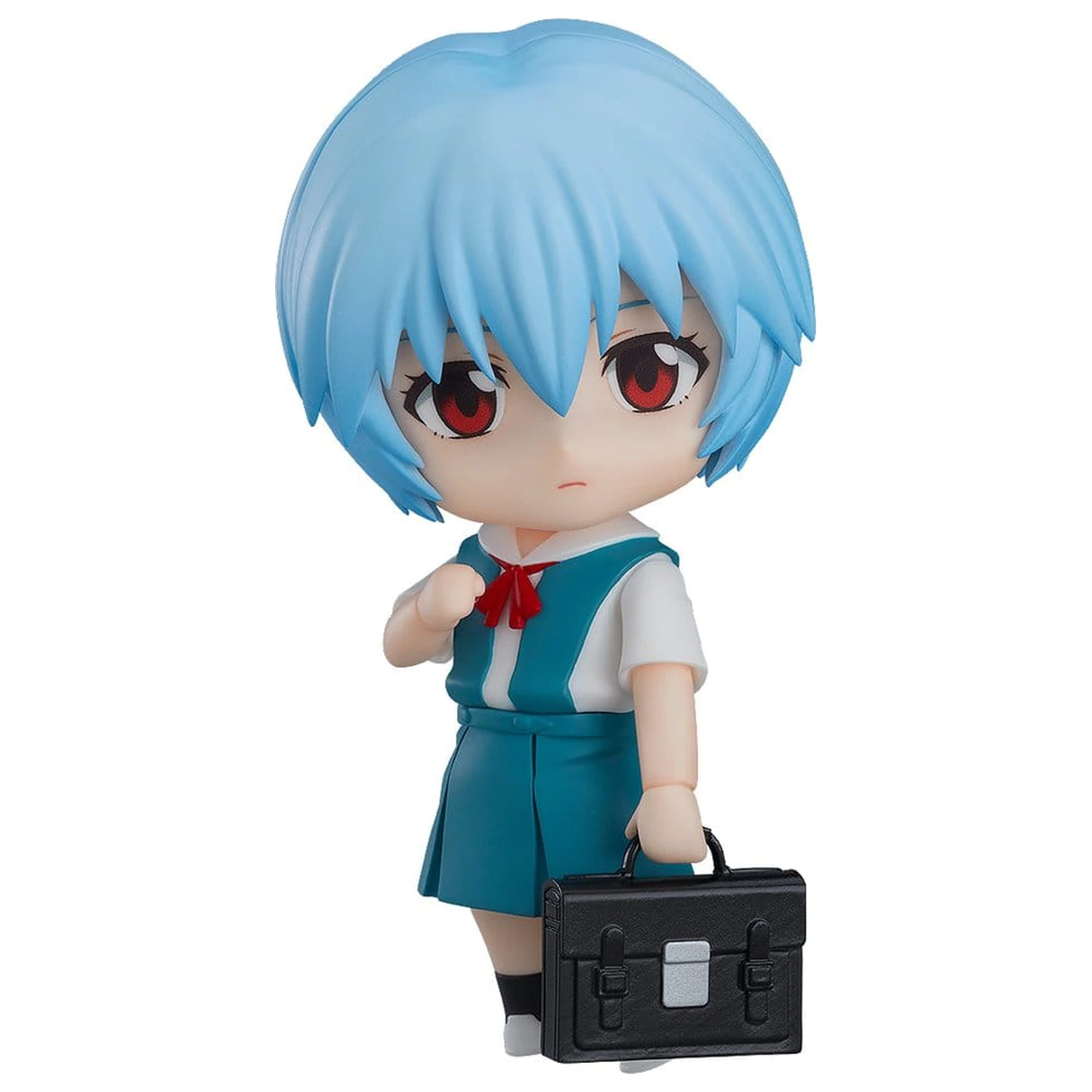 Rebuild of Evangelion Nendoroid akčná figúrka Rei Ayanami (re-run) 10 cm produktová fotografia