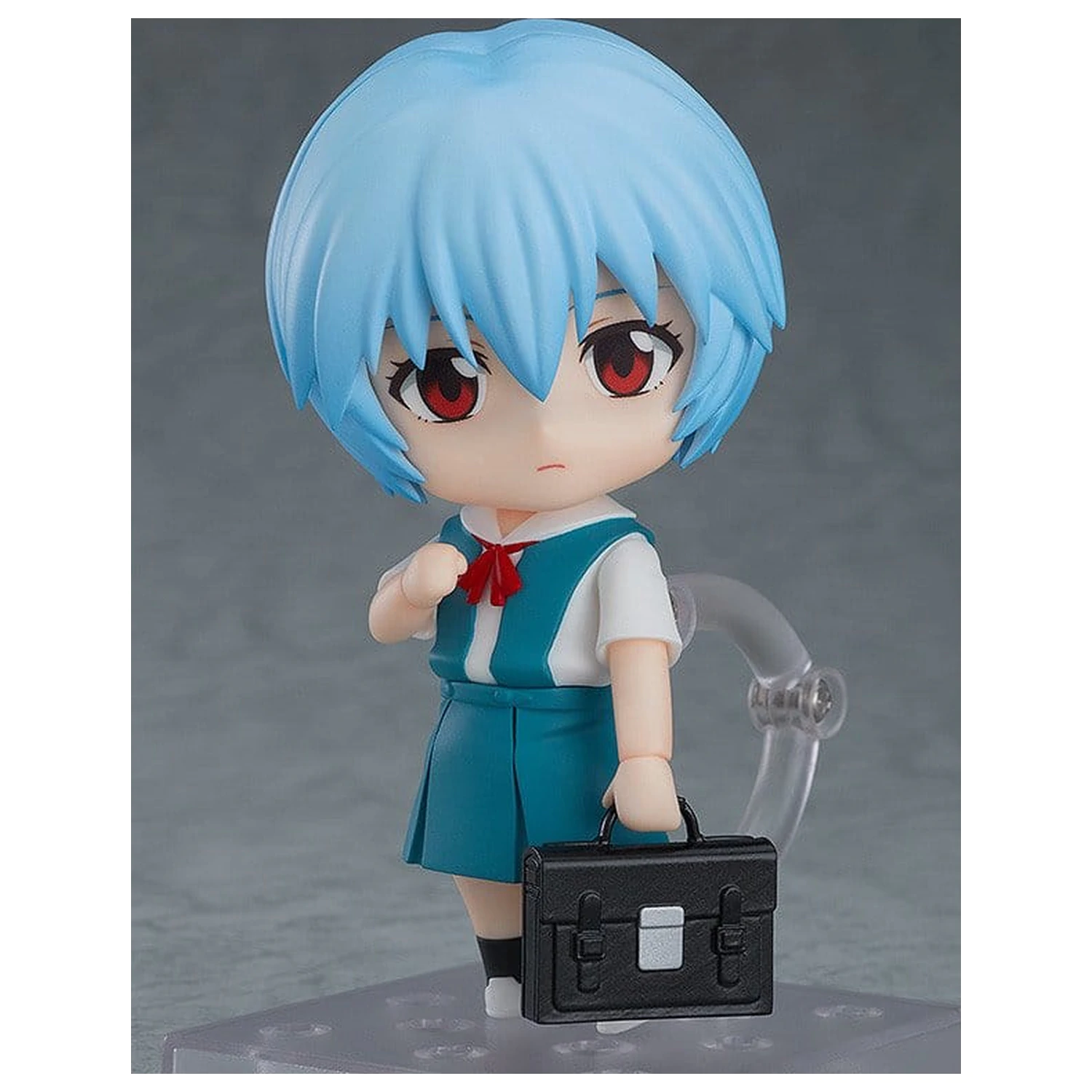Rebuild of Evangelion Nendoroid akčná figúrka Rei Ayanami (re-run) 10 cm produktová fotografia