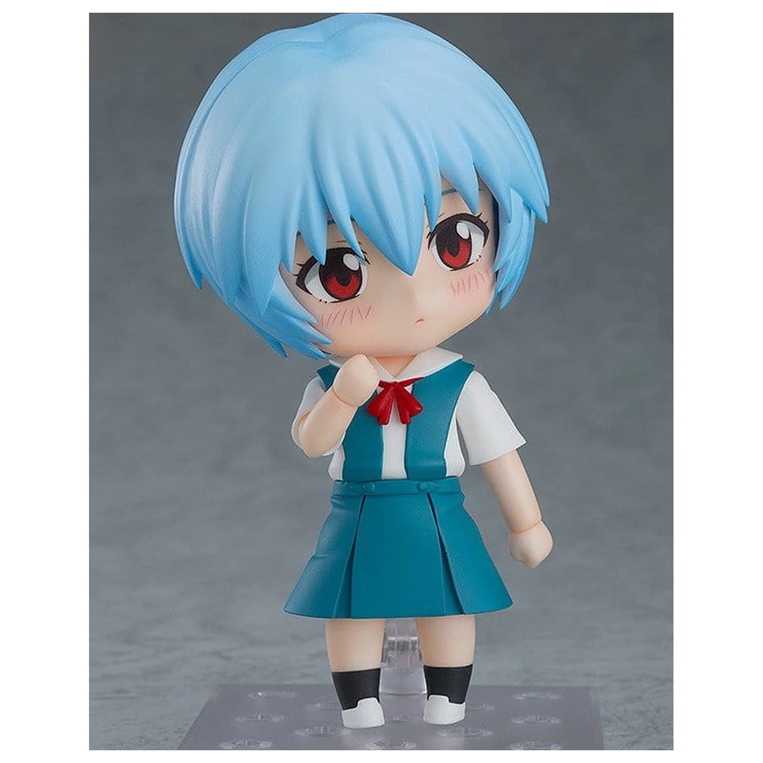 Rebuild of Evangelion Nendoroid akčná figúrka Rei Ayanami (re-run) 10 cm produktová fotografia