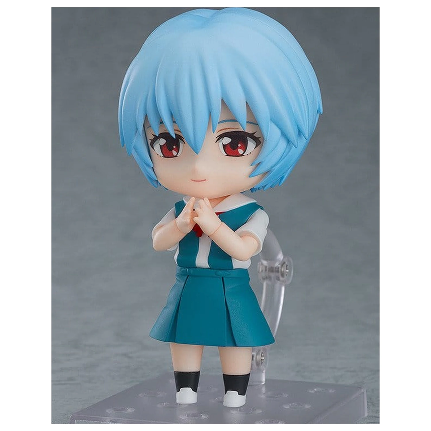 Rebuild of Evangelion Nendoroid akčná figúrka Rei Ayanami (re-run) 10 cm produktová fotografia