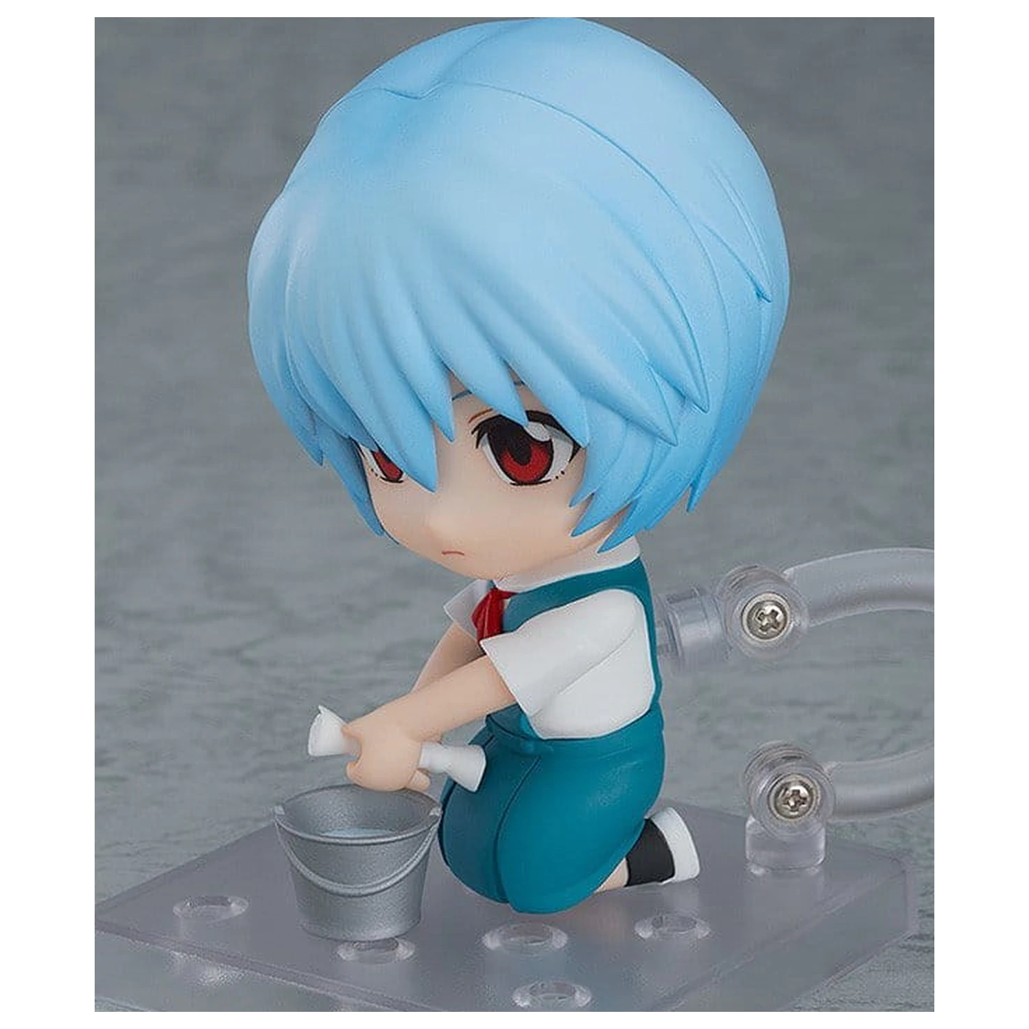 Rebuild of Evangelion Nendoroid akčná figúrka Rei Ayanami (re-run) 10 cm produktová fotografia