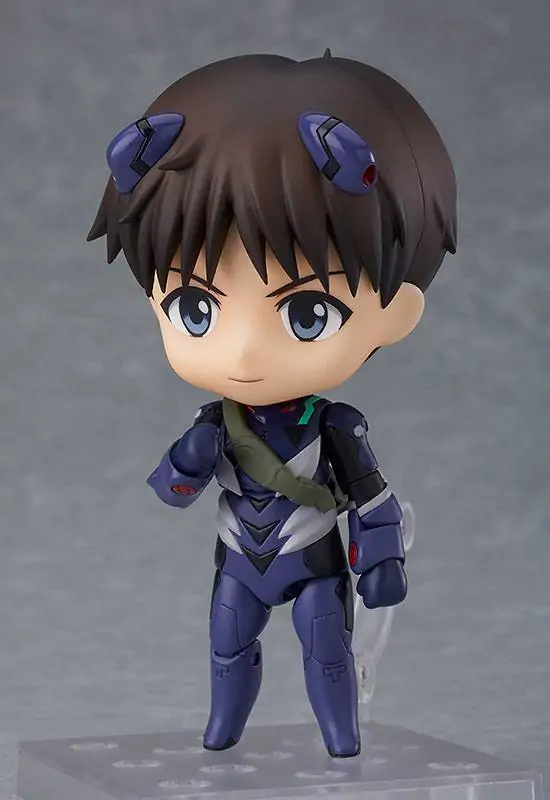 Rebuild of Evangelion Nendoroid akčná figúrka Shinji Ikari Langley Plugsuit Ver. (re-run) 10 cm termékfotó