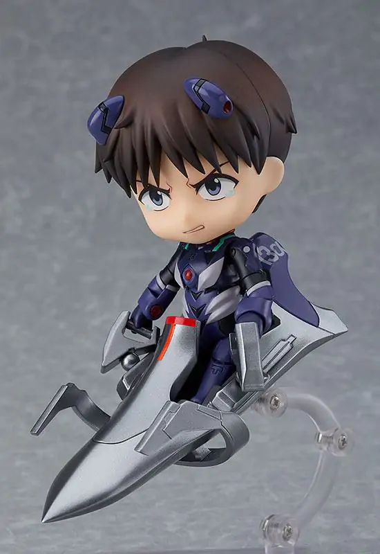 Rebuild of Evangelion Nendoroid akčná figúrka Shinji Ikari Langley Plugsuit Ver. (re-run) 10 cm termékfotó