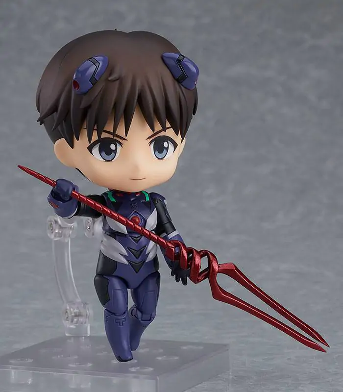 Rebuild of Evangelion Nendoroid akčná figúrka Shinji Ikari Langley Plugsuit Ver. (re-run) 10 cm termékfotó