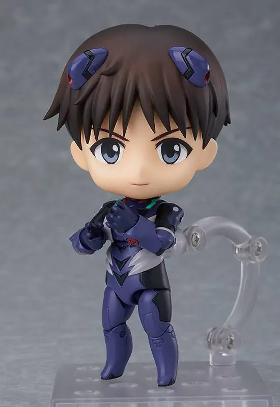 Rebuild of Evangelion Nendoroid akčná figúrka Shinji Ikari Langley Plugsuit Ver. (re-run) 10 cm termékfotó