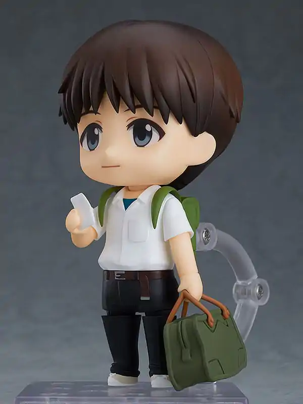 Rebuild of Evangelion Nendoroid akčná figúrka Shinji Ikari (re-run) 10 cm produktová fotografia