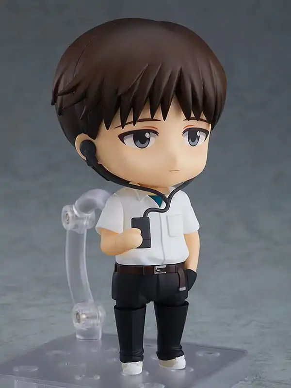 Rebuild of Evangelion Nendoroid akčná figúrka Shinji Ikari (re-run) 10 cm produktová fotografia
