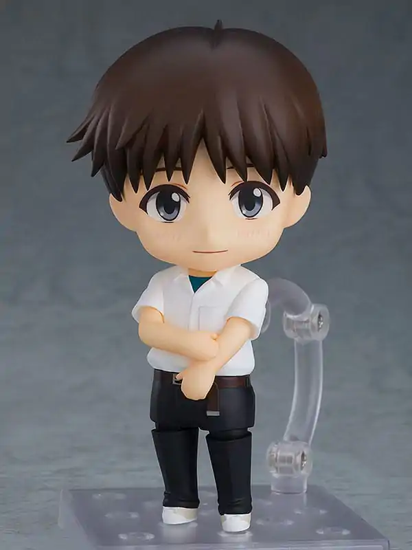 Rebuild of Evangelion Nendoroid akčná figúrka Shinji Ikari (re-run) 10 cm produktová fotografia