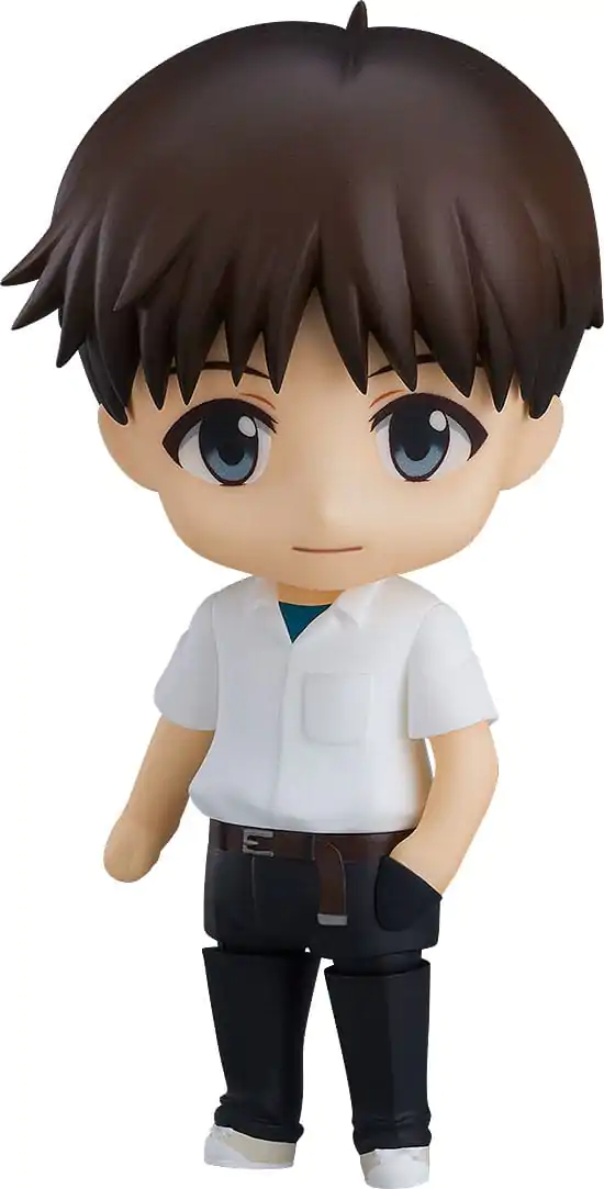 Rebuild of Evangelion Nendoroid akčná figúrka Shinji Ikari (re-run) 10 cm produktová fotografia