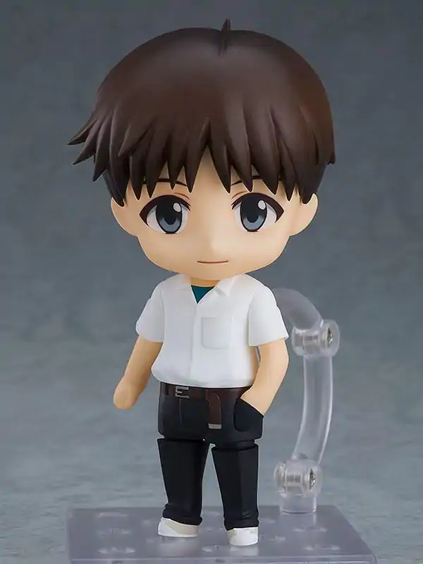Rebuild of Evangelion Nendoroid akčná figúrka Shinji Ikari (re-run) 10 cm produktová fotografia