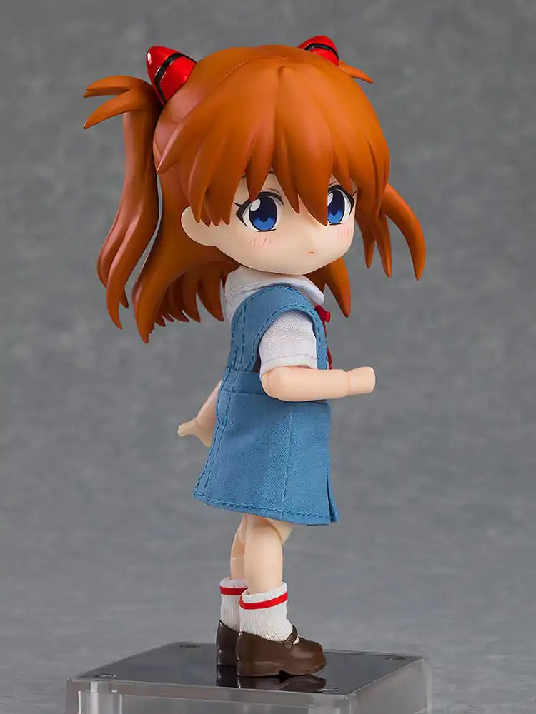 Rebuild of Evangelion Nendoroid bábika akčná figúrka Asuka Shikinami Langley 10 cm produktová fotografia