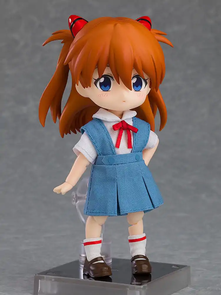 Rebuild of Evangelion Nendoroid bábika akčná figúrka Asuka Shikinami Langley 10 cm produktová fotografia