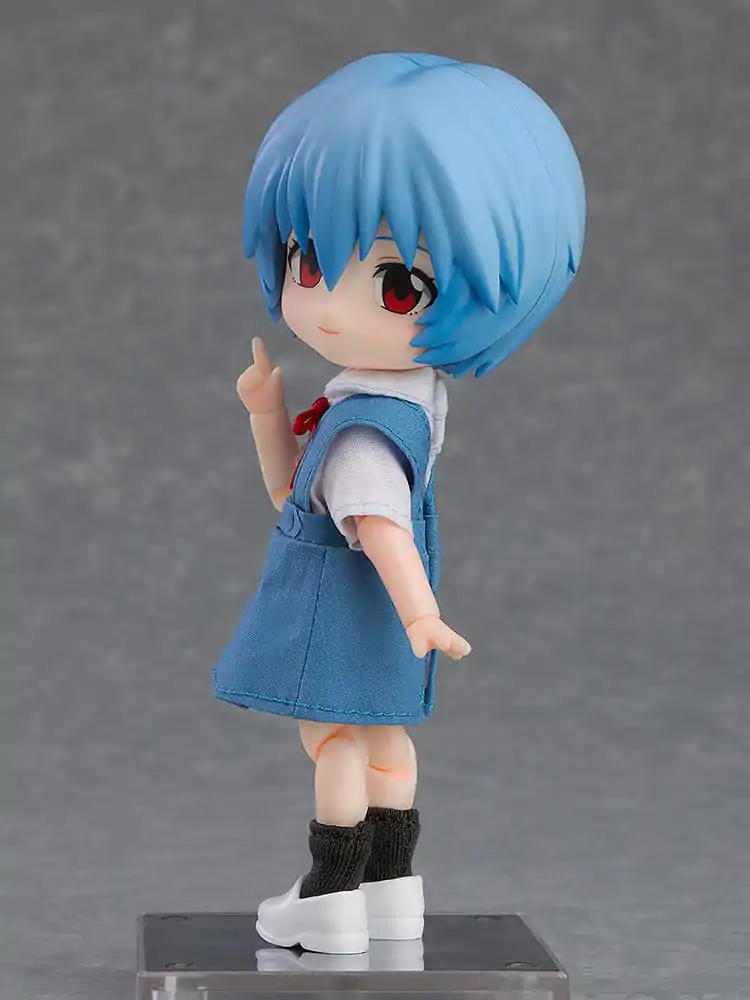 Rebuild of Evangelion Nendoroid figúrka Rei Ayanami 10 cm termékfotó