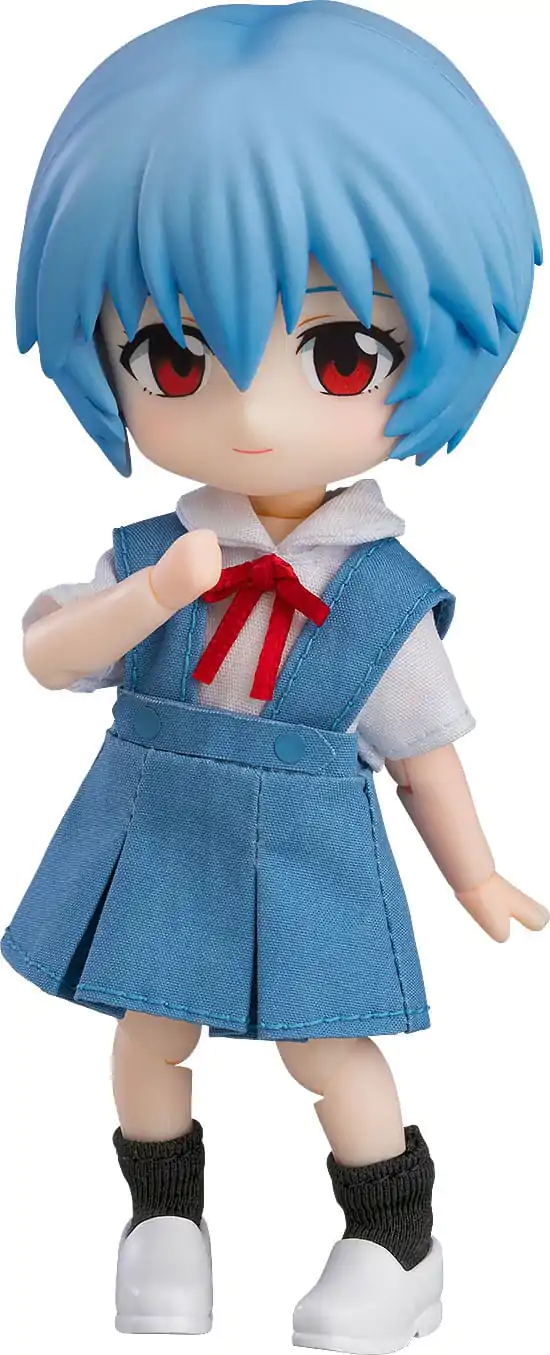 Rebuild of Evangelion Nendoroid figúrka Rei Ayanami 10 cm termékfotó