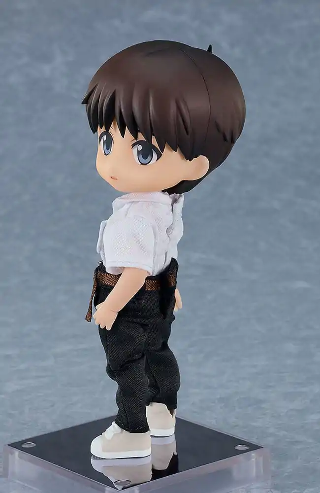 Rebuild of Evangelion Nendoroid Doll Akčná figúrka Shinji Ikari 14 cm produktová fotografia