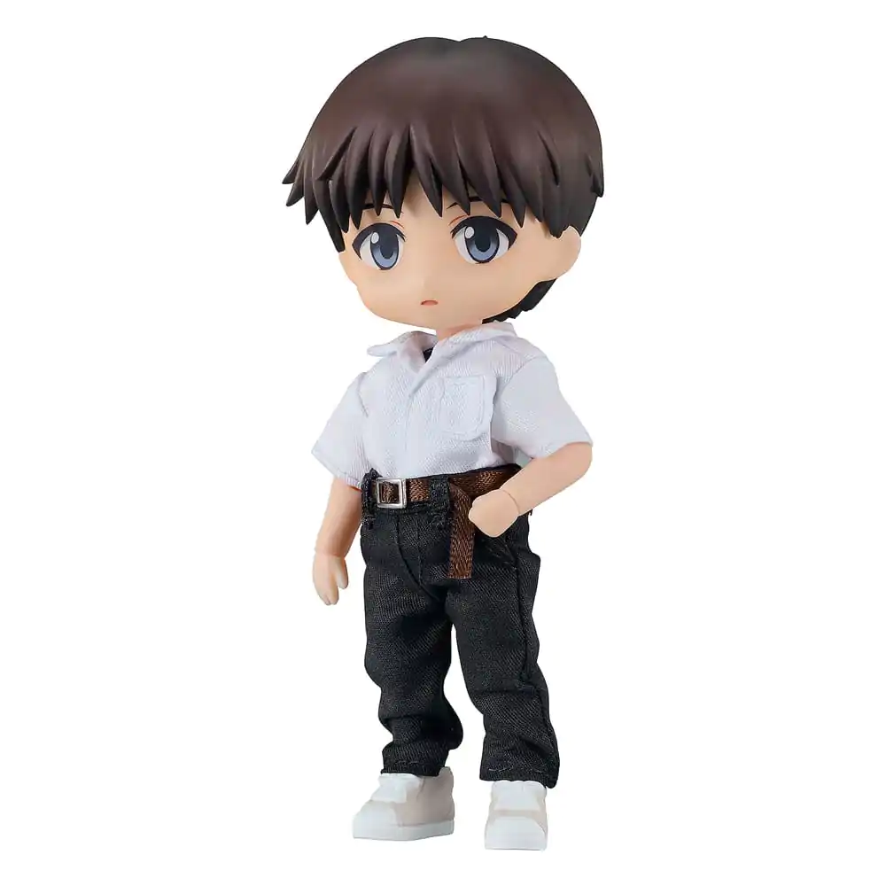Rebuild of Evangelion Nendoroid Doll Akčná figúrka Shinji Ikari 14 cm produktová fotografia