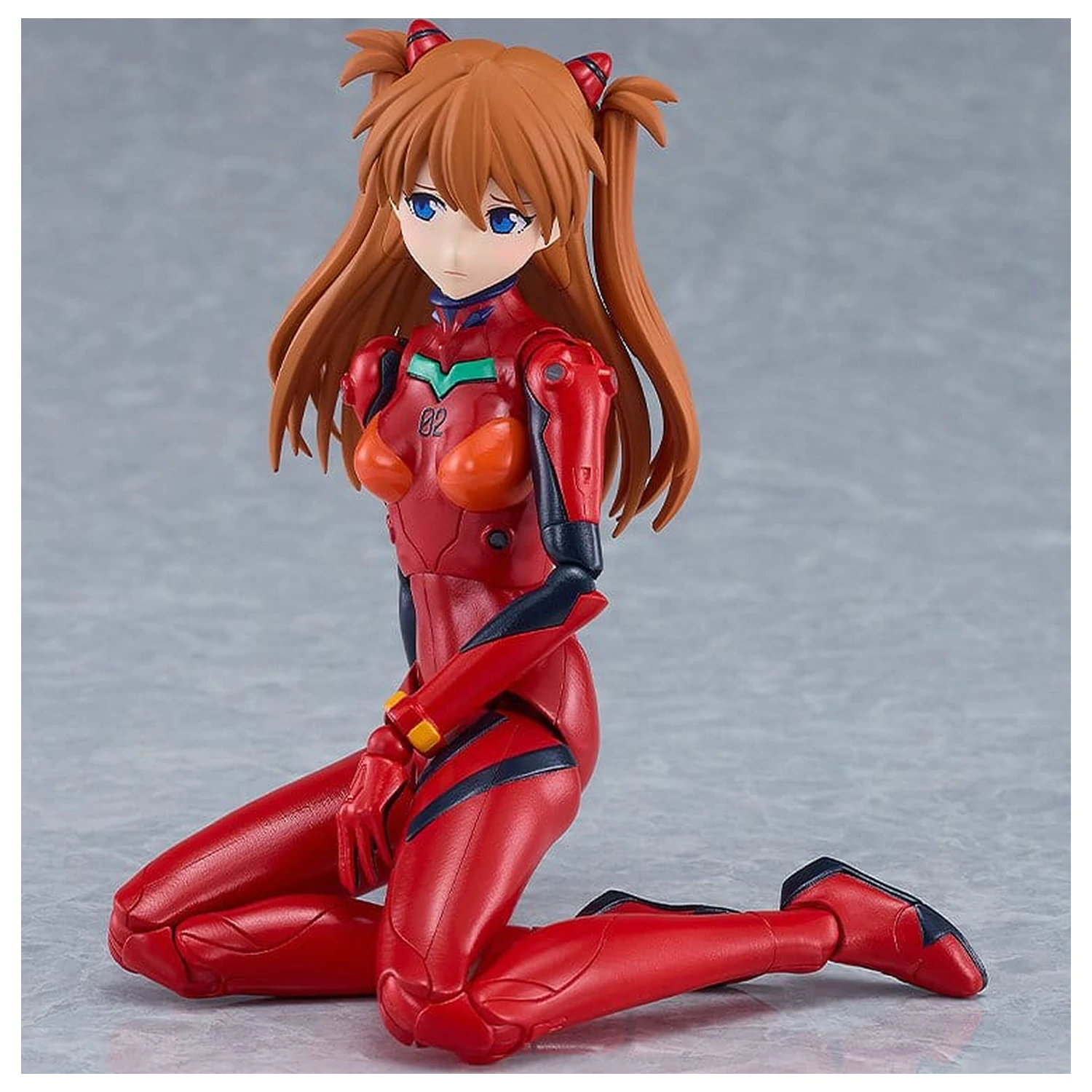Rebuild of Evangelion Plamatea Plastový model Kit Asuka Shikinami Langley 17 cm produktová fotografia
