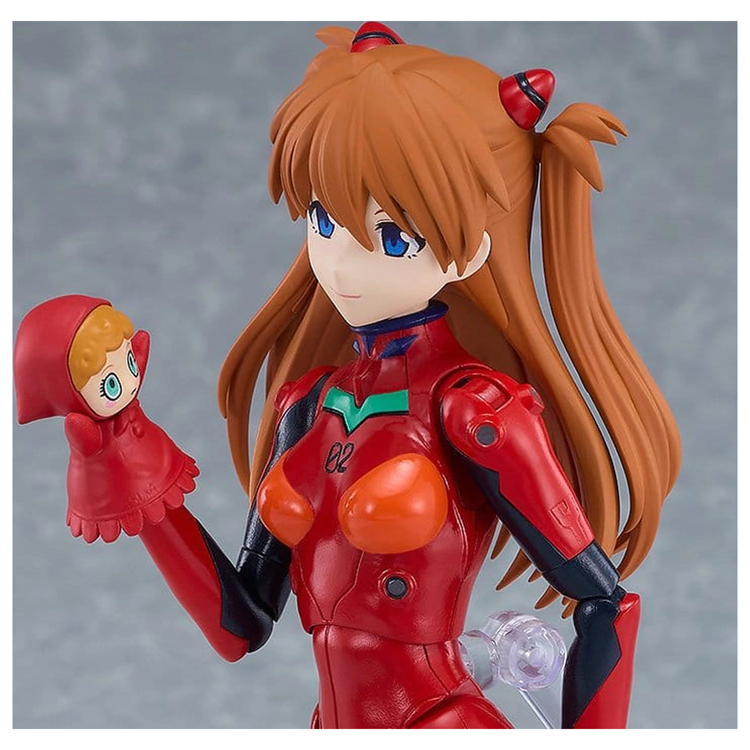 Rebuild of Evangelion Plamatea Plastový model Kit Asuka Shikinami Langley 17 cm produktová fotografia