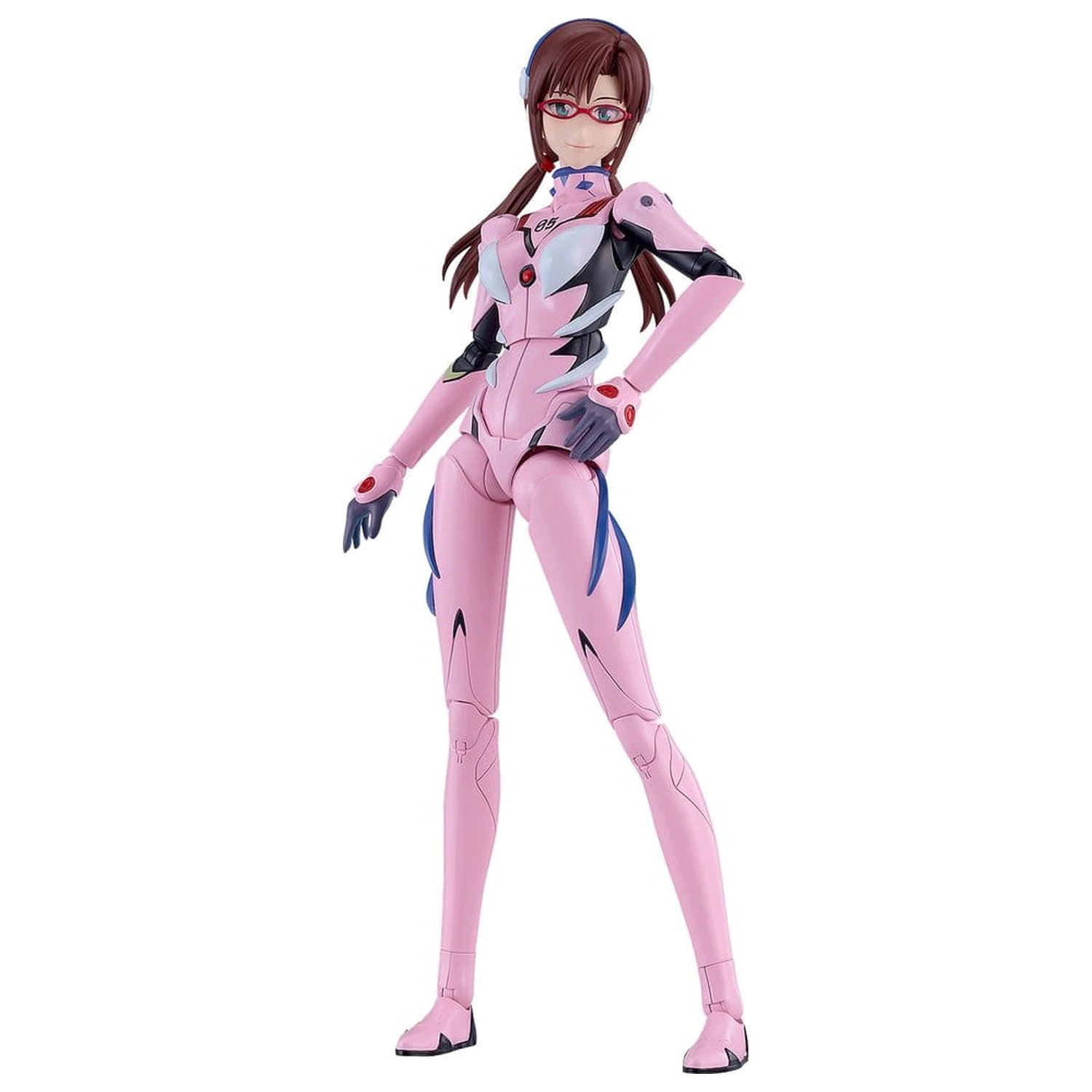 Rebuild of Evangelion Plamatea Plastový model Kit Mari Makinami Illustrious 18 cm produktová fotografia