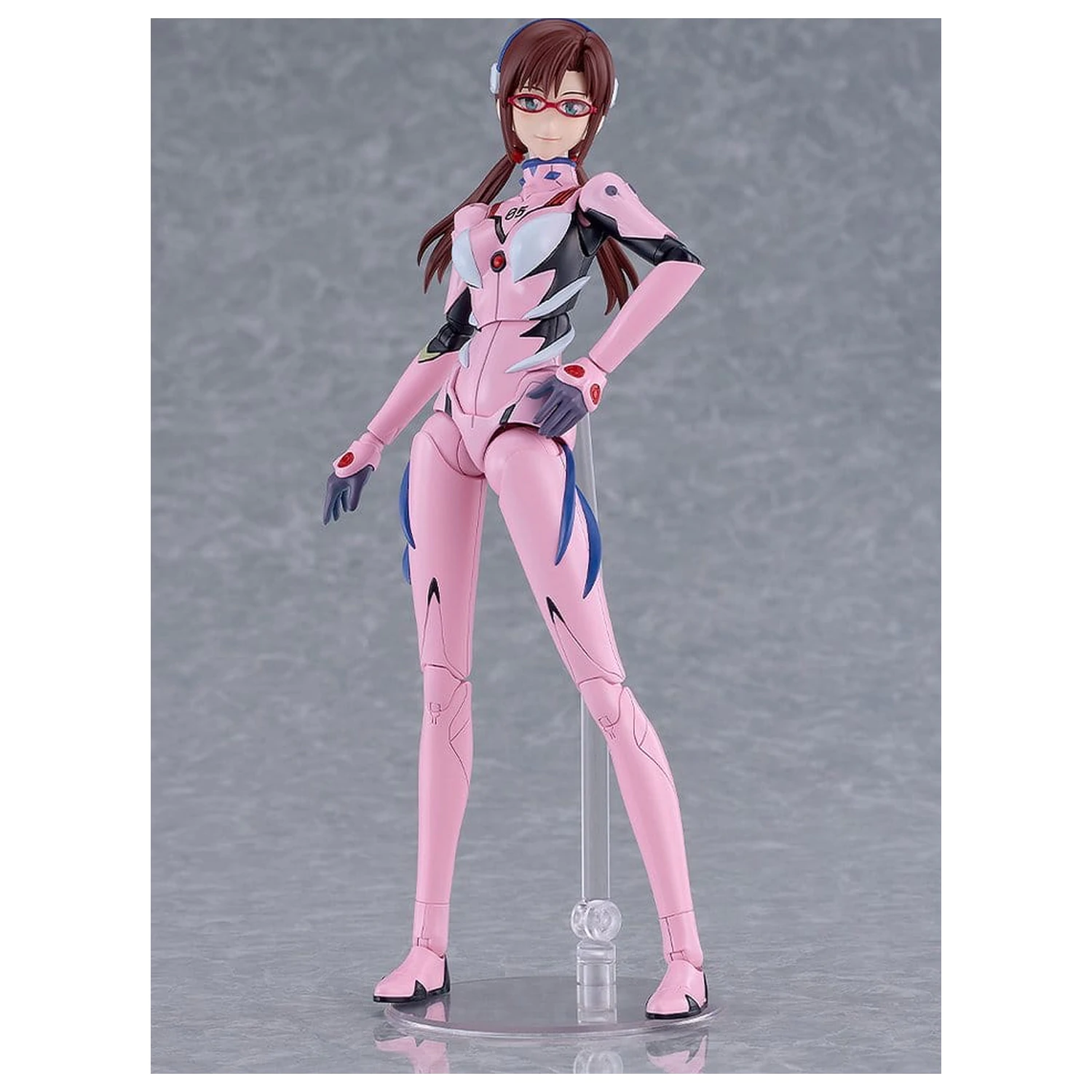 Rebuild of Evangelion Plamatea Plastový model Kit Mari Makinami Illustrious 18 cm produktová fotografia
