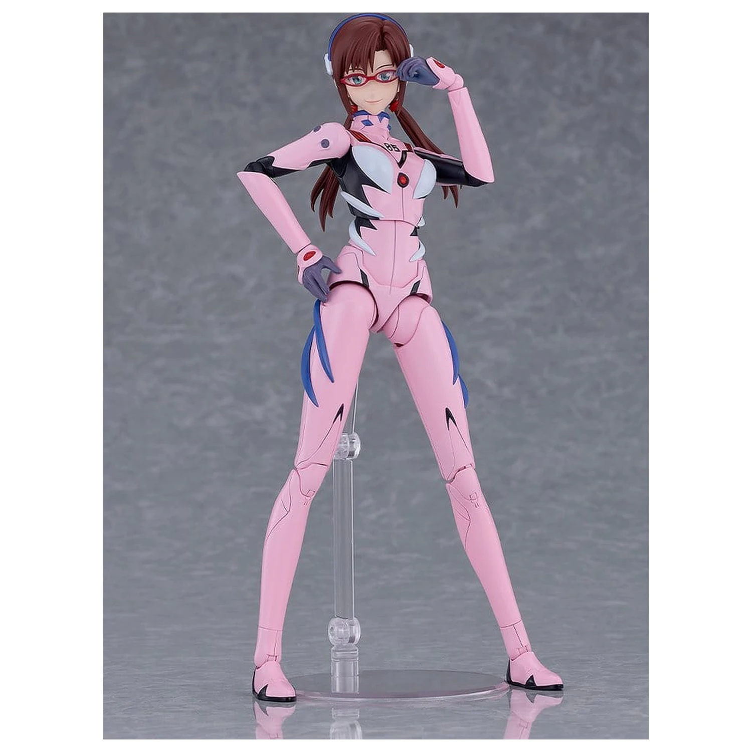 Rebuild of Evangelion Plamatea Plastový model Kit Mari Makinami Illustrious 18 cm produktová fotografia