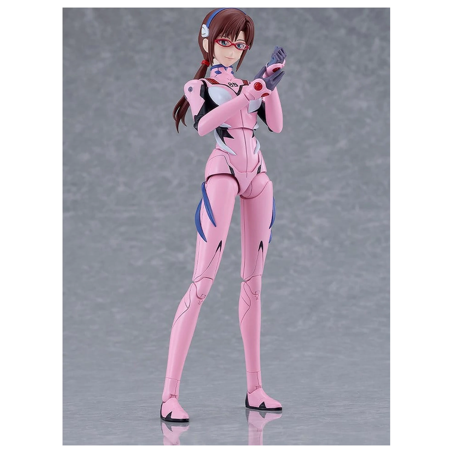 Rebuild of Evangelion Plamatea Plastový model Kit Mari Makinami Illustrious 18 cm produktová fotografia