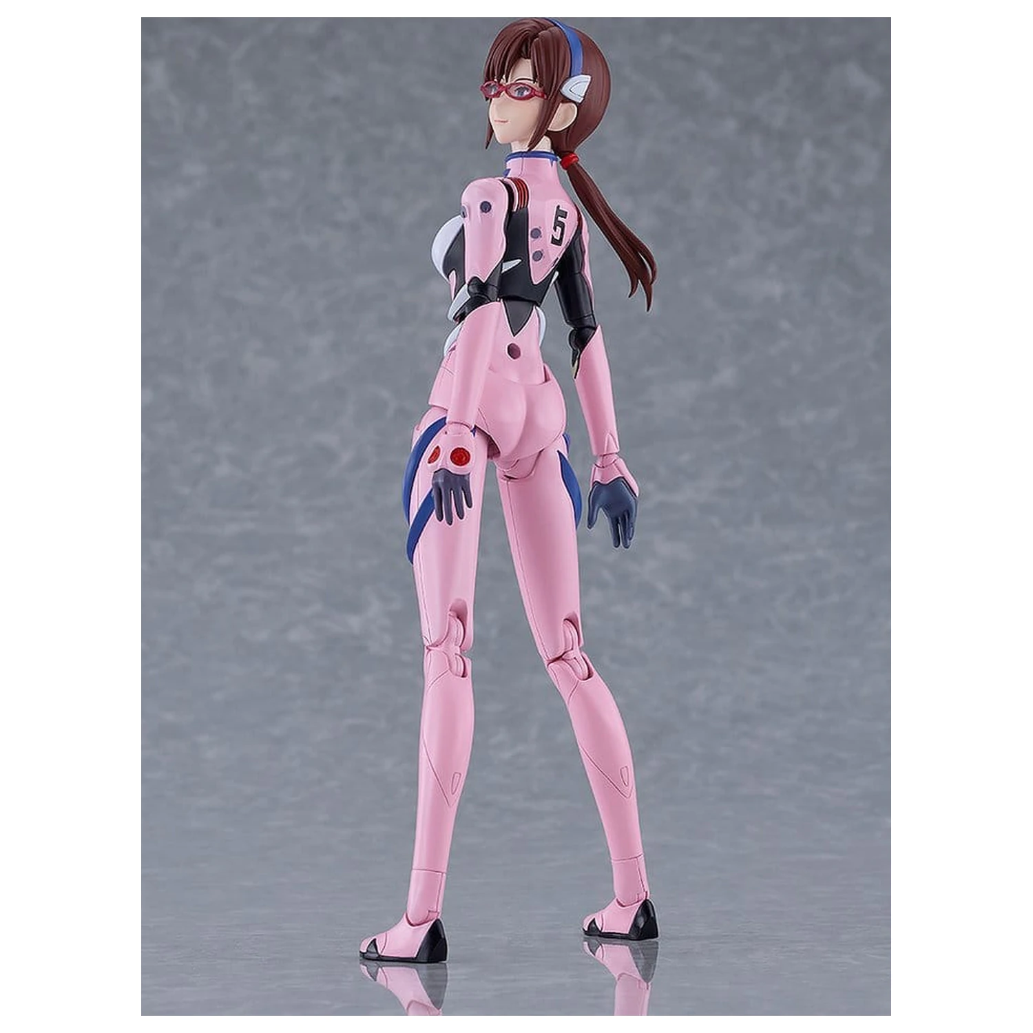 Rebuild of Evangelion Plamatea Plastový model Kit Mari Makinami Illustrious 18 cm produktová fotografia