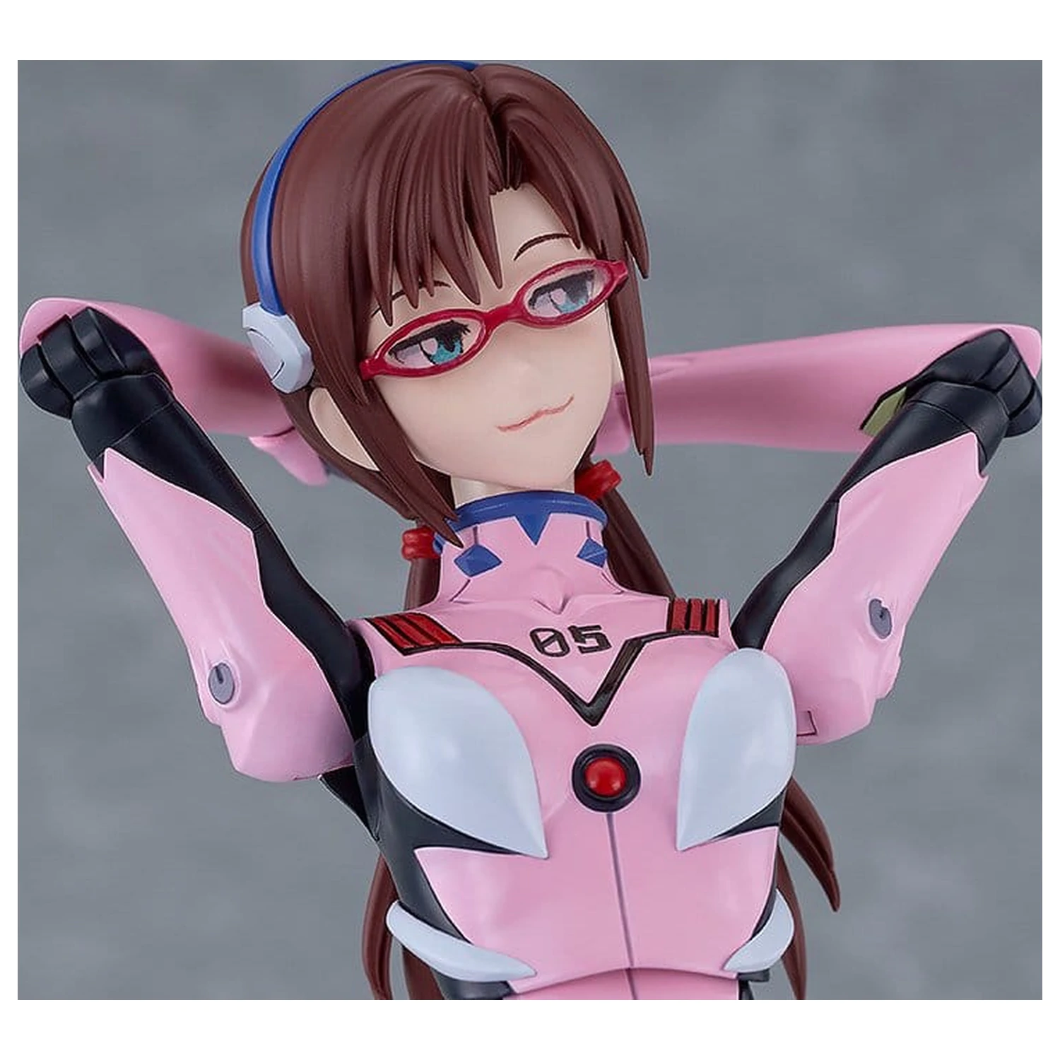 Rebuild of Evangelion Plamatea Plastový model Kit Mari Makinami Illustrious 18 cm produktová fotografia