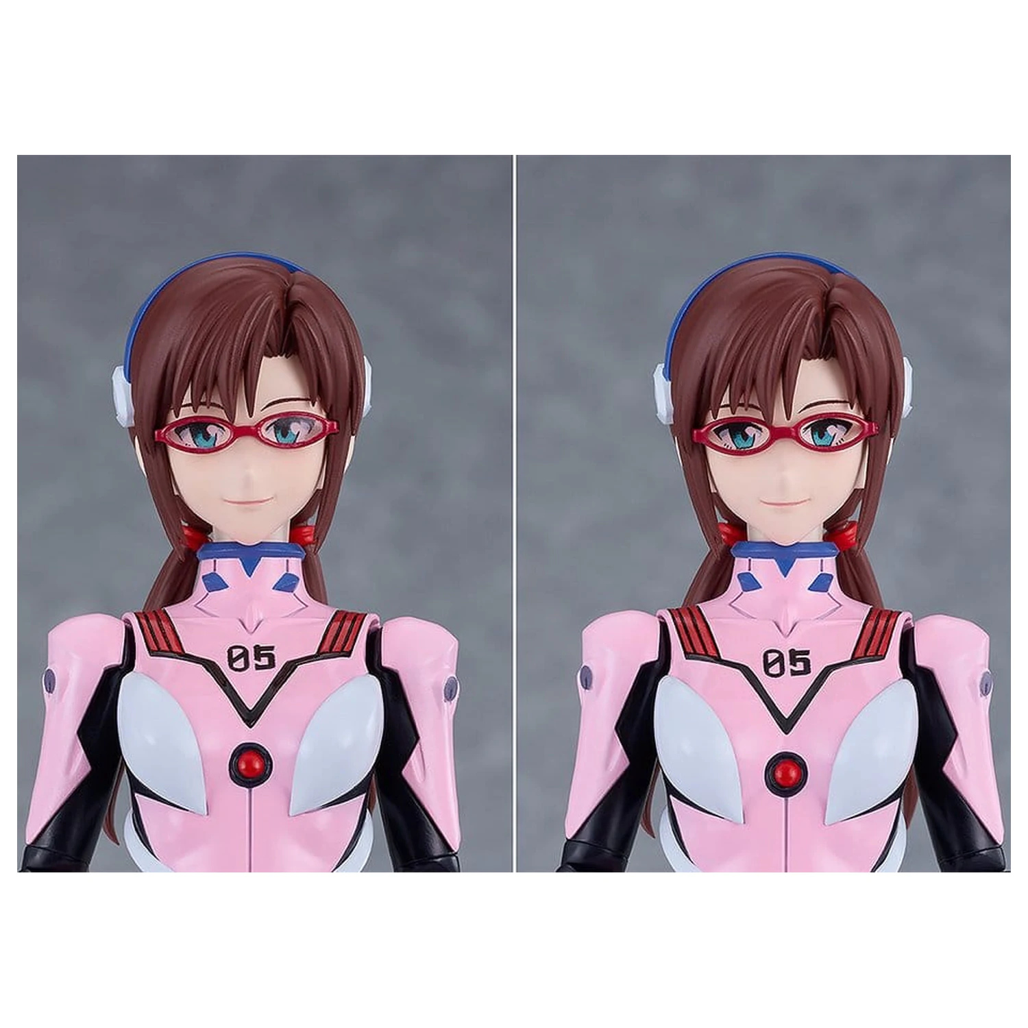 Rebuild of Evangelion Plamatea Plastový model Kit Mari Makinami Illustrious 18 cm produktová fotografia