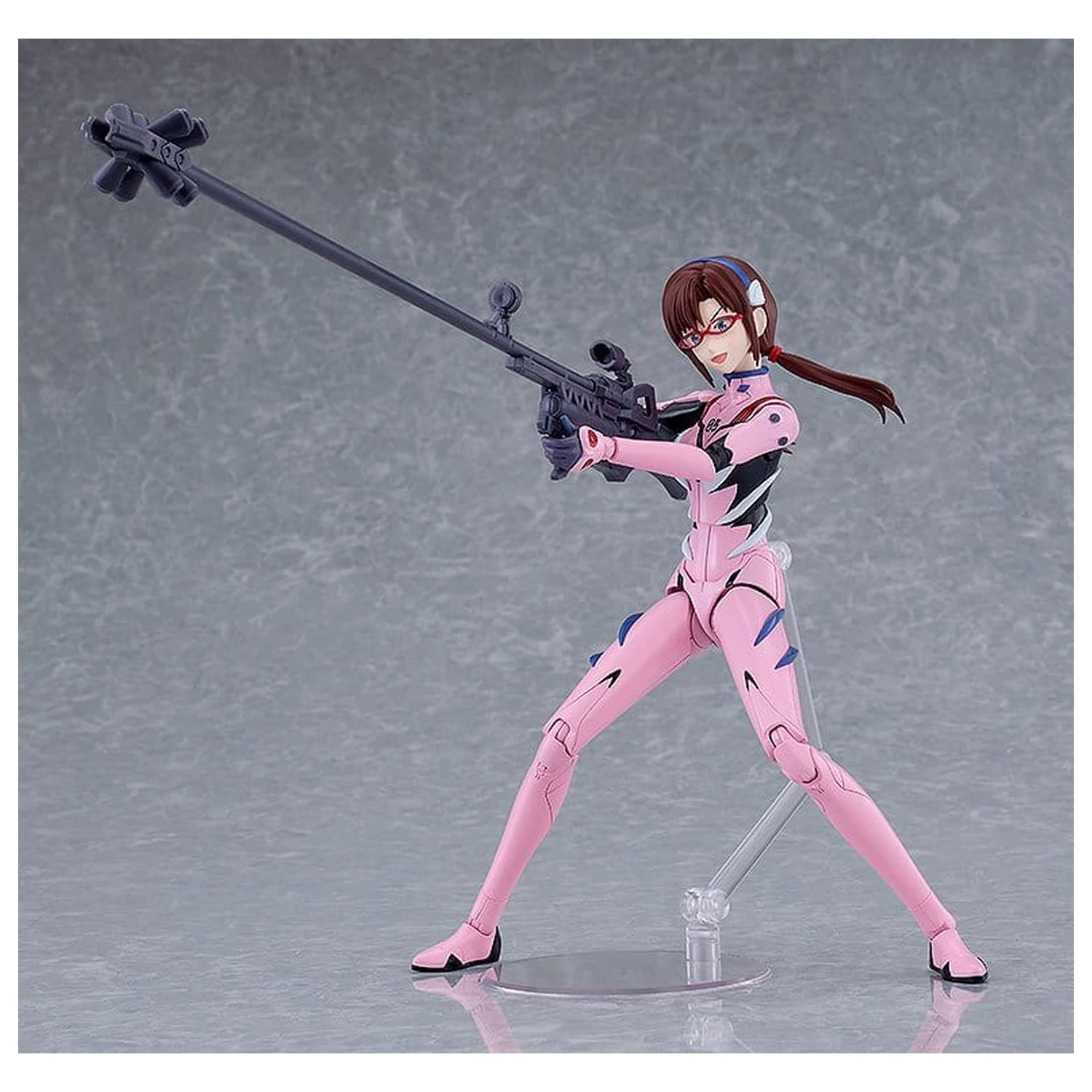 Rebuild of Evangelion Plamatea Plastový model Kit Mari Makinami Illustrious 18 cm produktová fotografia