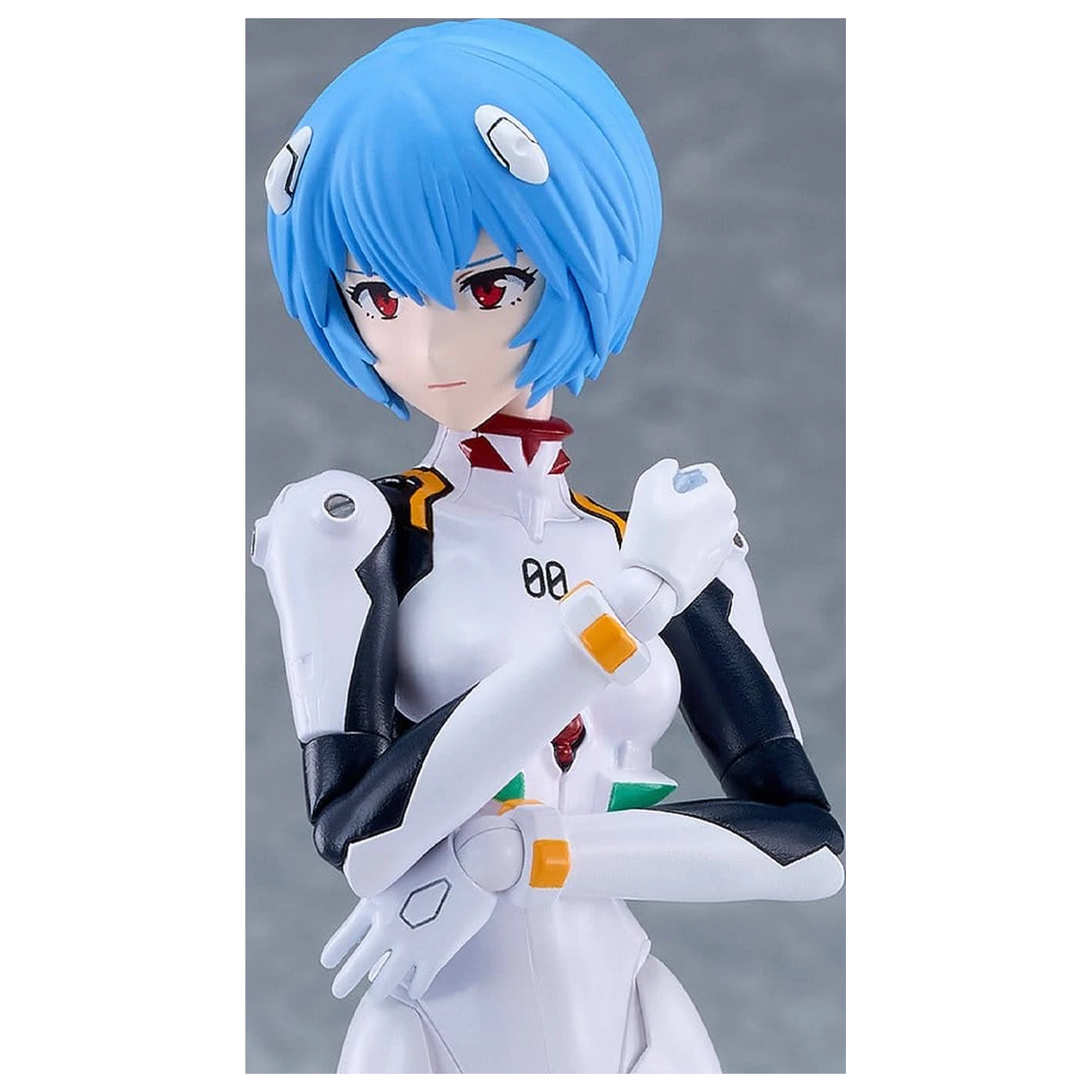 Rebuild of Evangelion Plamatea Plastic Model Kit Rei Ayanami 17 cm produktová fotografia