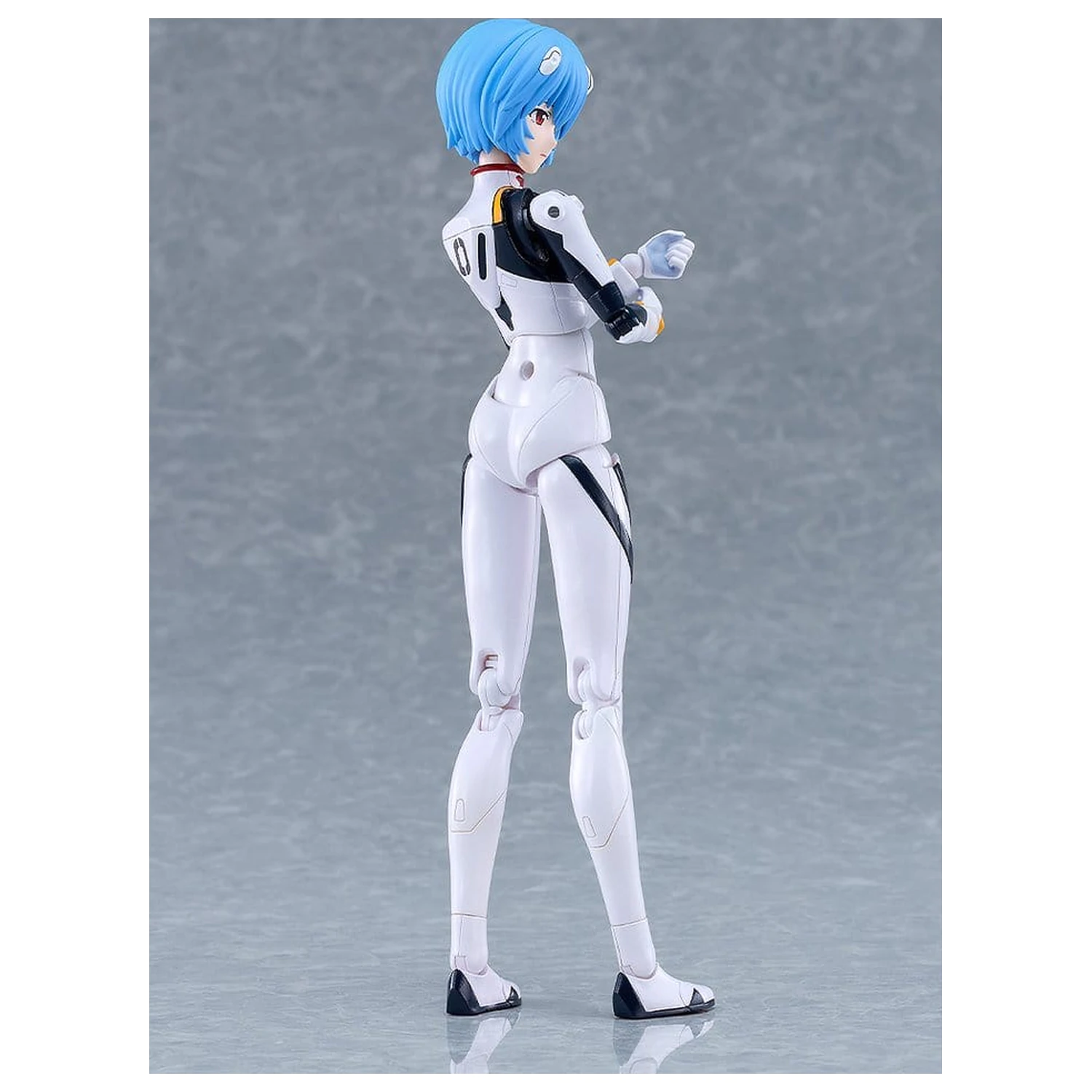 Rebuild of Evangelion Plamatea Plastic Model Kit Rei Ayanami 17 cm produktová fotografia