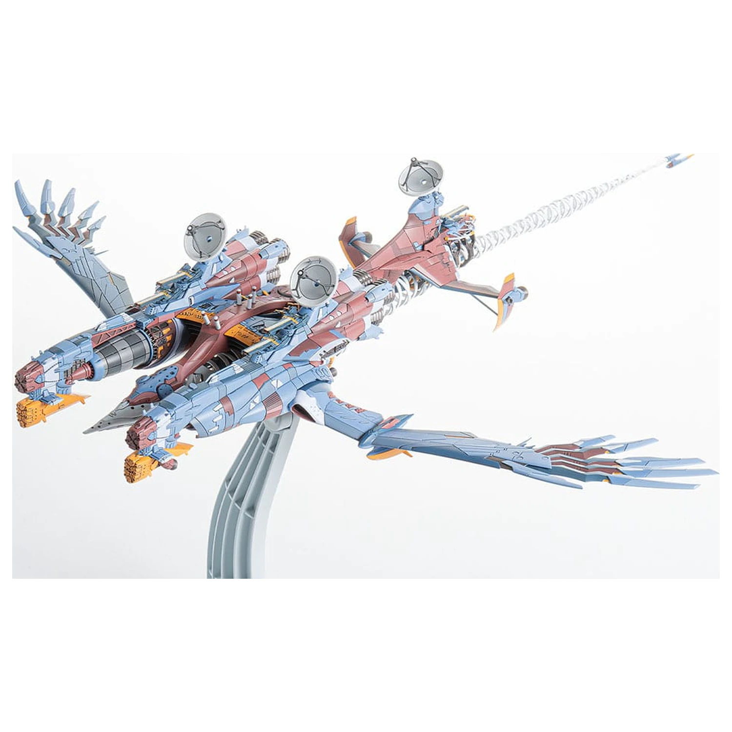 Rebuild of Evangelion Plastová Modelová Súprava PLAMAX AAA Wunder 51 cm produktová fotografia