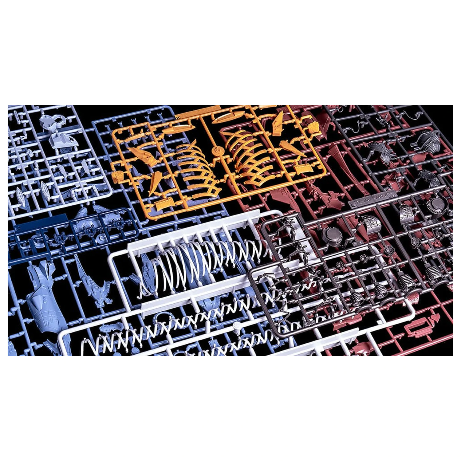 Rebuild of Evangelion Plastová Modelová Súprava PLAMAX AAA Wunder 51 cm produktová fotografia